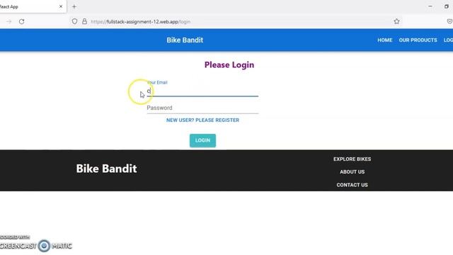 Fullstack Niche Web Application created with React, Node.js, MongoDB, Express.js, Material-UI смотреть онлайн