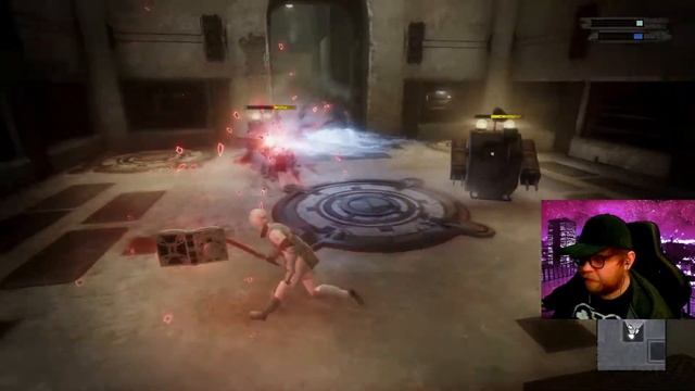 NieR Replicant [Part 5] | JuNk HeAp | Let's Play (Blind Reaction, Hard) смотреть онлайн