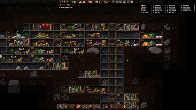 Deep Underground - Orc Colony - Base Builder Strategy Management Game - Episode #1 смотреть онлайн