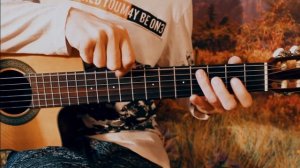 Простой Рок-н-Ролл на Гитаре + РАЗБОР