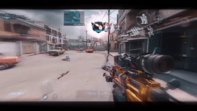 COD MOBILE SNIPER MONTAGE | CALL OF DUTY MOBILE смотреть онлайн