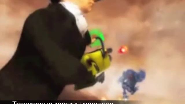 Трехмерные картины мастеров смотреть онлайн