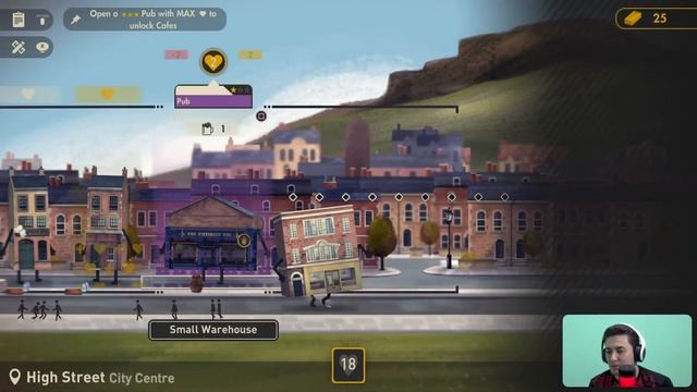 BUILDINGS HAVE FEELINGS TOO!: TESTANDO O JOGO