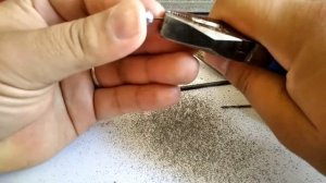 Своими руками. Изготовление летней мормышки