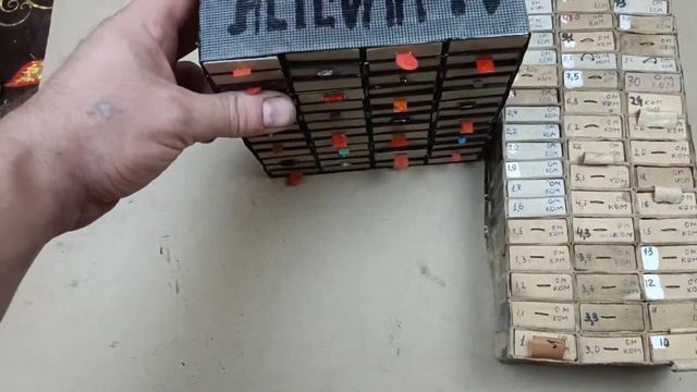 Самодельный органайзер. Подарок от рукодельницы. смотреть онлайн