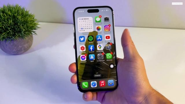 Como LIMPIAR LA MEMORIA RAM De Tu iPhone CON iOS 16 / iPhone Lento! смотреть онлайн