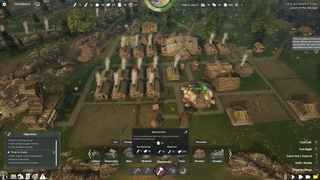 land of the vikings pt.7 : Stabilization time смотреть онлайн