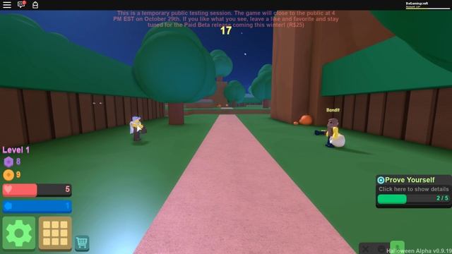 Roblox Adventure Story! - The Successor to Arcane Adventures (Closed beta 2) смотреть онлайн