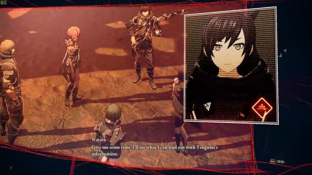 SCARLET NEXUS Walkthrough Gameplay Part 5 -SUPERNATURAL LIFE RESEARCH FACILITY- (FULL GAME) смотреть онлайн