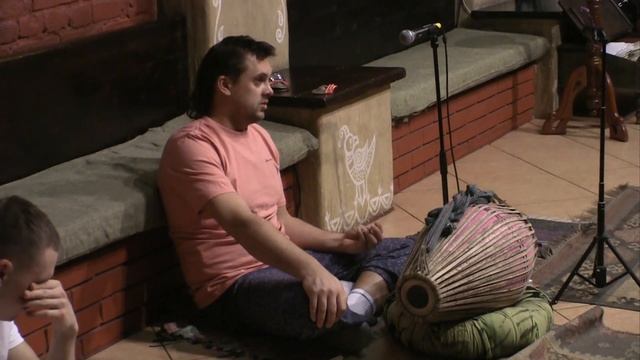 Vedic_Talk_Moscow смотреть онлайн