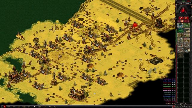 Red Alert 2 Reloaded - Tiberian universe vs Red Alert Universe смотреть онлайн