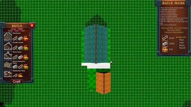 Fight for your right to ... craft! - Hammerhelm Gameplay - Early Access City Building / RPG Game смотреть онлайн