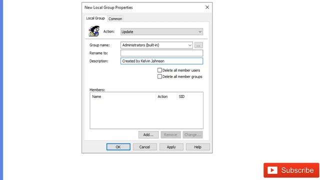Windows Server 2016/2019 - Adding Domain Users To The Local Administrators Group Using Group Policy смотреть онлайн