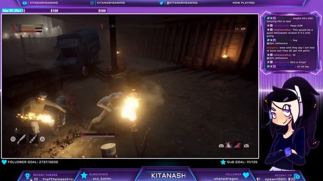 Vampyr Gameplay -Part 1- AWAKEN, CHILD OF THE NIGHT (Choices Matter) Let's Play Walkthrough смотреть онлайн
