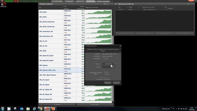 Рейтинг роботов (Вебинар, Альфа-Директ, 07-08-2018) смотреть онлайн