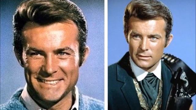 Bob (Robert) Conrad - White Christmas смотреть онлайн