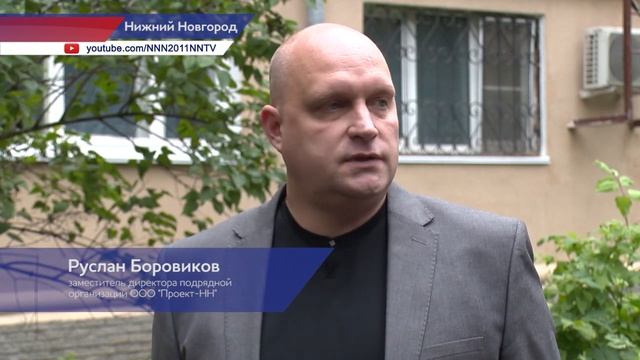 23 фасада нижегородских домов отремонтировали по программе капремонта смотреть онлайн