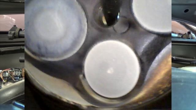 Тойота Лэнд Крузер Прадо 120 1GR-FE с пробегом 117 т.км. Видеондоскопия двигателя. смотреть онлайн