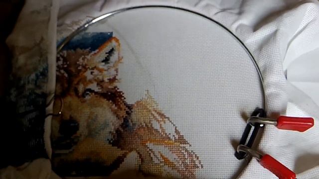 Вышивальная неделя с 16.08.21 по 22.08.21 смотреть онлайн