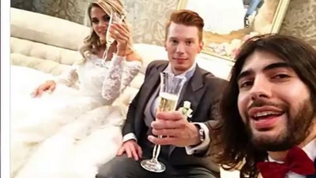 Это платье века! Свадебный Наряд Невесты Преснякова затмил просто всех! Невероятное зрелище! смотреть онлайн