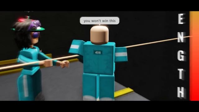 ROBLOX Squid Game Funny Moments 2 смотреть онлайн