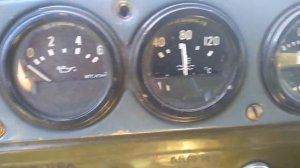 УАЗ. Калибровка указателя температуры. Дёшево и сердито.