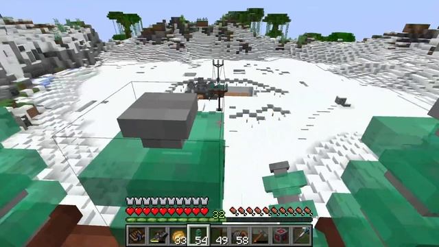 Minecraft Dark Fantasy 2 #12 My Base Is To Big To Load