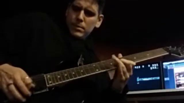 Interesting Guitar Techniques 4 - Major Scale Pinch Harmonic Melodies смотреть онлайн