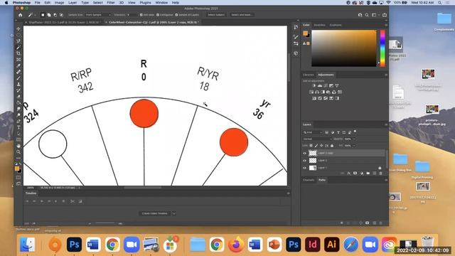 Munsell Wheel Digital & Color Picker смотреть онлайн