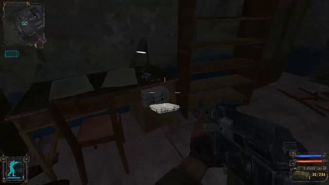 S.T.A.L.K.E.R. Shadow of Chernobyl #3 В тылу врага смотреть онлайн