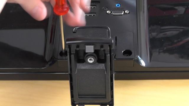 LG IPS277 LED Monitor [Unboxing] [German] смотреть онлайн