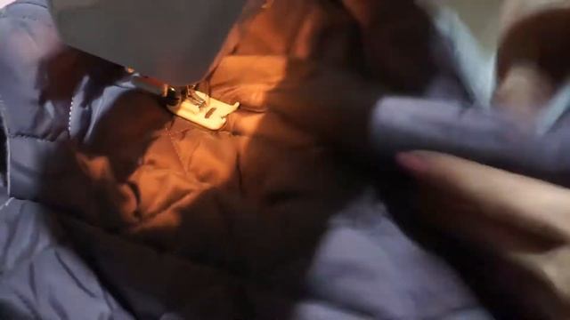 Жилетка из плащевой ткани. МК. Часть I #шьюжилетку смотреть онлайн