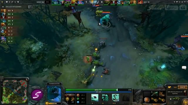 Thor Open Qualifier: NEXT.kz vs April O'Neil E-Sports смотреть онлайн