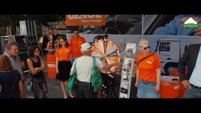 Деметра-Агро на Дне поля компании RWA в Австрии