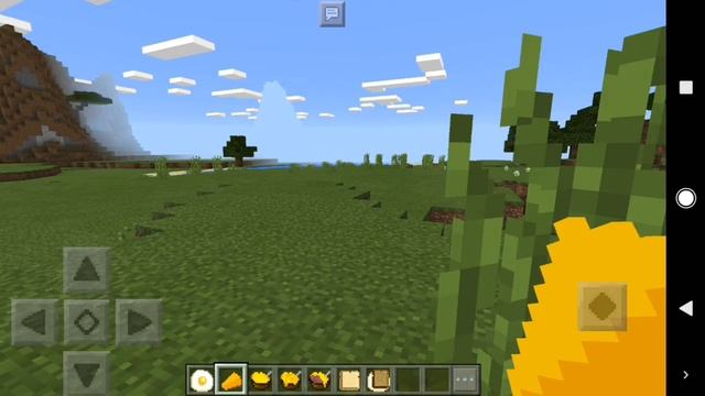 Food Mod для Minecraft PE 1.1.5 | InnerCore смотреть онлайн