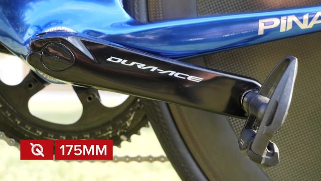 The Fastest Bike In The World | Filippo Ganna's Pinarello Bolide Time Trial Bike