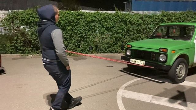 Самый честный обзор на ниву! смотреть онлайн