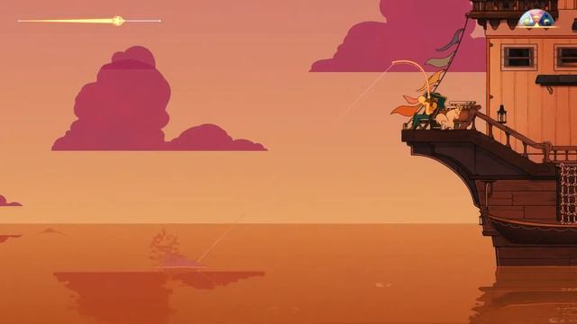 Spiritfarer #5 ПОСТАВИЛ ПЛАВИЛЬНЮ И ОВЧАРНЮ смотреть онлайн