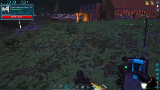 TAMING A HIGH LEVEL FABLED GRIFFICORN - Modded ARK Primal Fear - Ep 29 смотреть онлайн