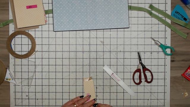 South African National Scrapbooking Day 2023 Class No 7 Mini Brag Book Class By Sandi Kok