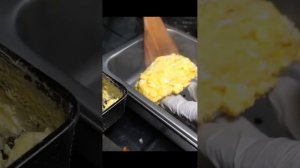 Очень вкусный гамбургер #shorts