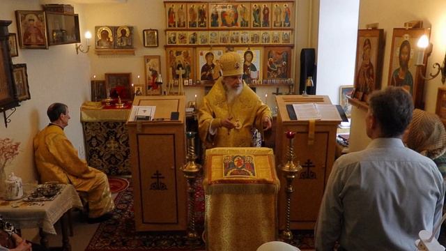 Проповедь в неделю мясопустную 7 марта 2021 года смотреть онлайн