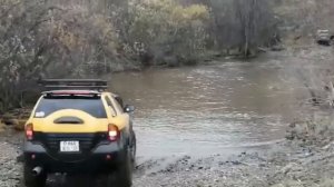 Isuzu VehiCross off road#19