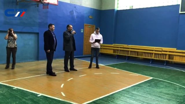 Открытие Волейбольной Лиги ЭТИ смотреть онлайн