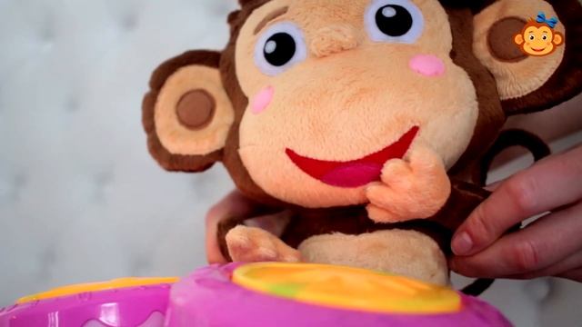 Как сочинить детскую песню? Посмотрите как это делает Макачита! смотреть онлайн