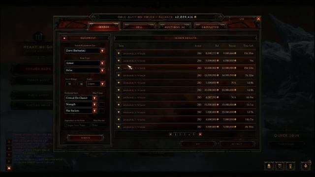 Diablo 3 - Auction House - Tips and Tricks смотреть онлайн