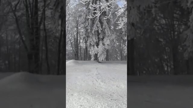 Зима кружится над землей смотреть онлайн