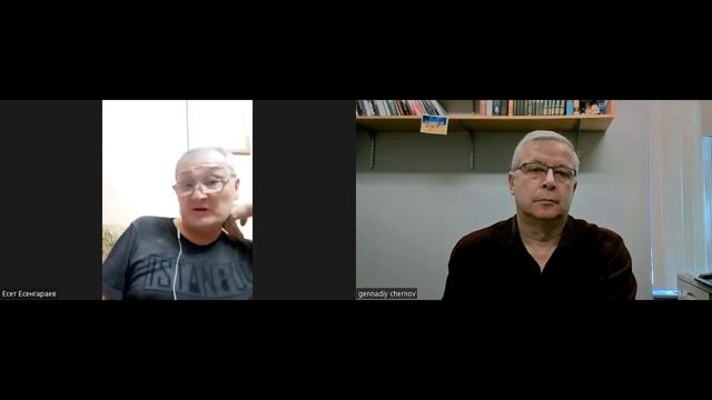 Социолог Есет Есенгараев. Казахстан - не Россия. Постимперский синдром. смотреть онлайн