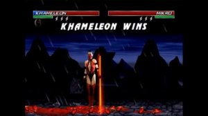 Mortal Kombat Project (PC - Обзор и прохождение)