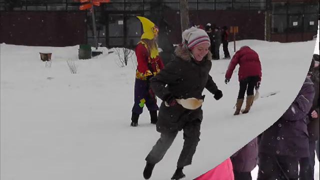 Масленица в ЭТНОМИРЕ смотреть онлайн